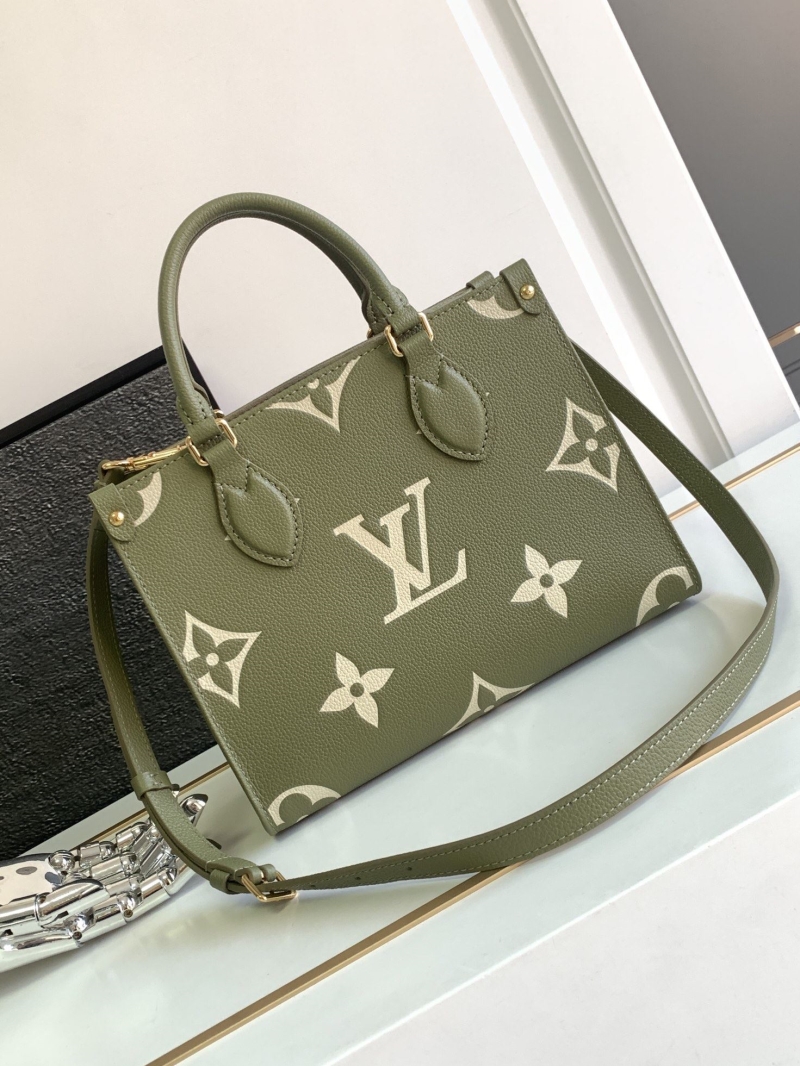 LV Shopping Bags